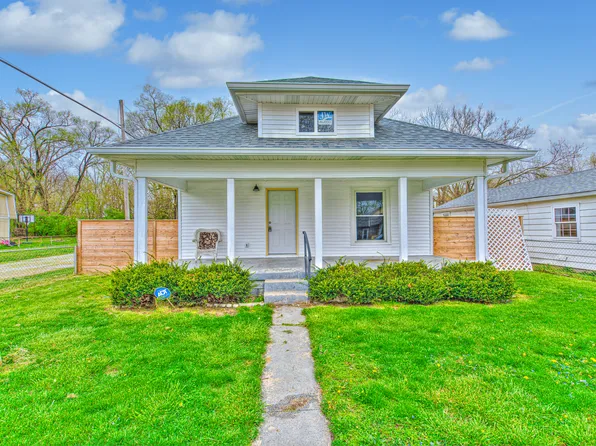 2552 S Rybolt Ave, Indianapolis, IN 46241