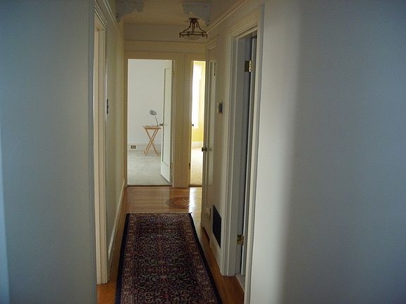 central Hallway