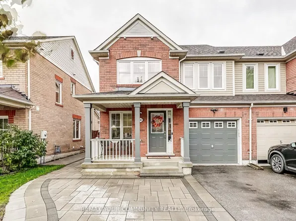 34 Miltrose Cres, Whitchurch Stouffville, ON L4A 0P8