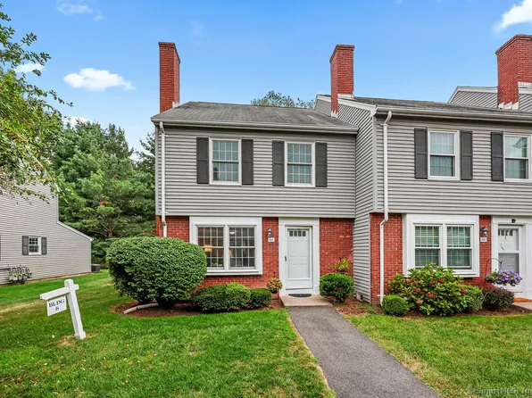 6 Barrington Drive APT A, Wethersfield, CT 06109