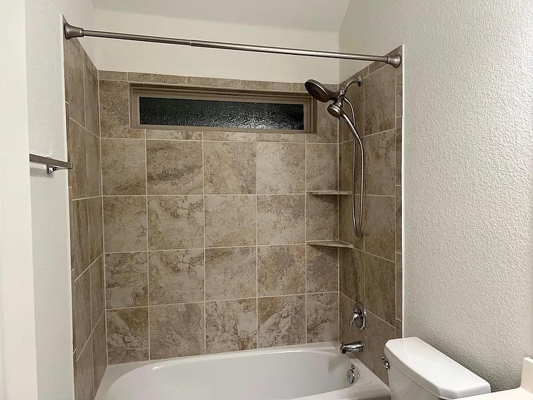 Secondary Bathroom 1