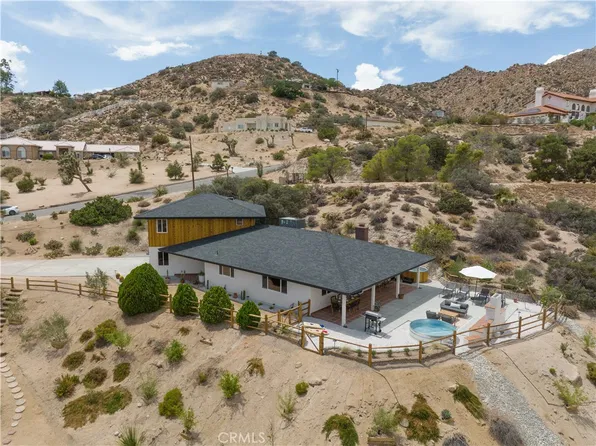 53788 Ridge Rd, Yucca Valley, CA 92284