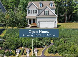 165 Willow Ridge Dr, Louisburg, NC 27549