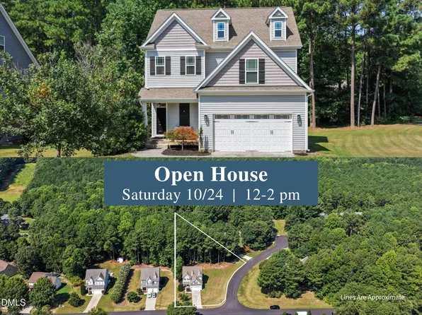 165 Willow Ridge Dr, Louisburg, NC 27549