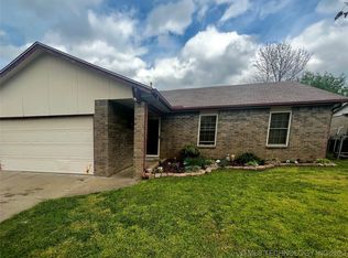 1323 S 123rd East Ave, Tulsa, OK 74128