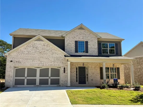 1027 Lakeview Oaks Ct, Grayson, GA 30017