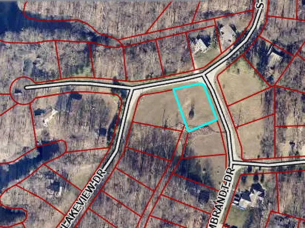 544 E Rembrandt Dr, Martinsville, IN 46151