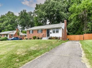 3222 Nealon Dr, Falls Church, VA 22042