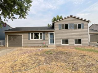 4058 N Colony Hills Cir, Colorado Springs, CO 80916