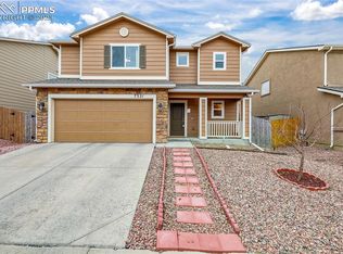 7321 Axis Point, Colorado Springs, CO 80922