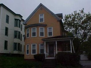 92 Howe St, Lewiston, ME 04240