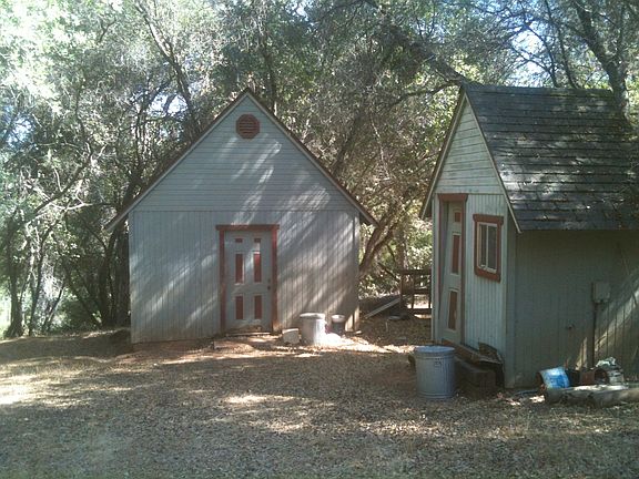 Well House and Storage Building