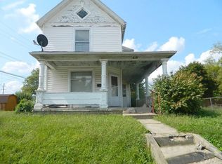 215 S Light St, Springfield, OH 45506