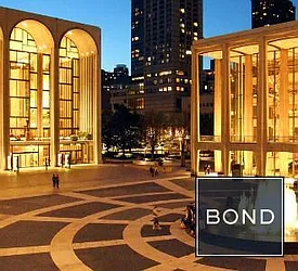 Rented by Bond New York