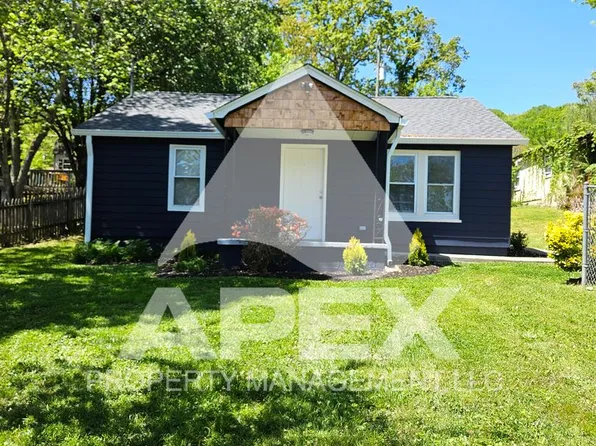 915 Forsythe St, Knoxville, TN 37917