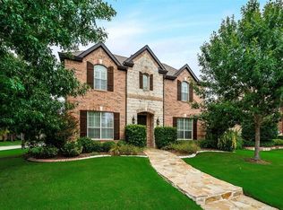 3802 Frio Way, Frisco, TX 75034