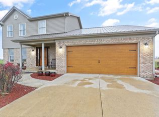5670 N 900 E, Greentown, IN 46936