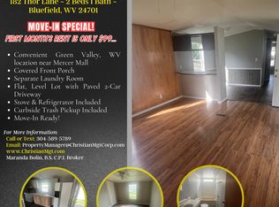 182 Thor Ln, Bluefield, WV 24701