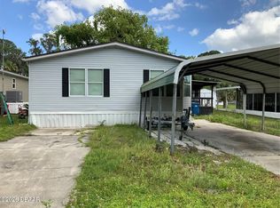 1639 Bass Ave, Seville, FL 32190