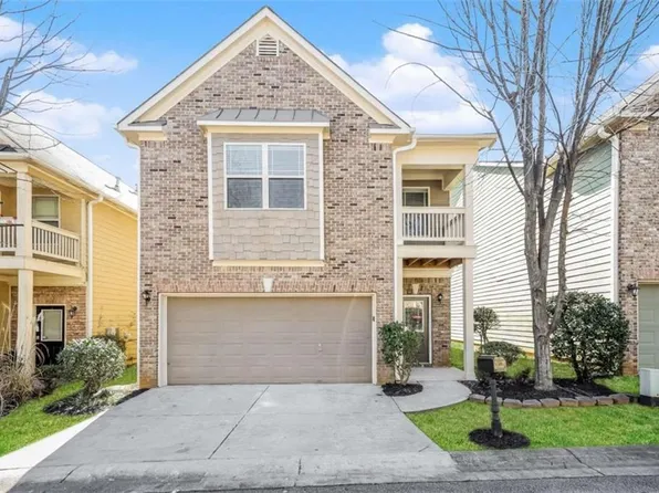 1580 Chattahoochee Ct, College Park, GA 30349