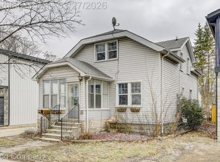 736 E Meyers Ave, Hazel Park, MI