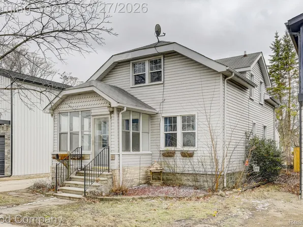 736 E Meyers Ave, Hazel Park, MI 48030