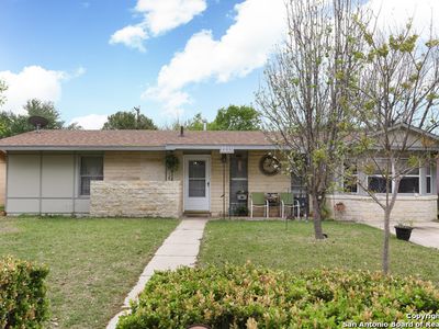 4110 Waikiki Dr, San Antonio, TX, 78218