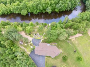 W2442 River Bend Ln, Cecil, WI 54111