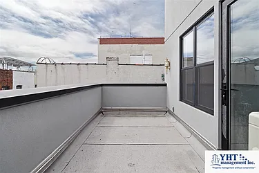 Rented by YHT Management Inc.