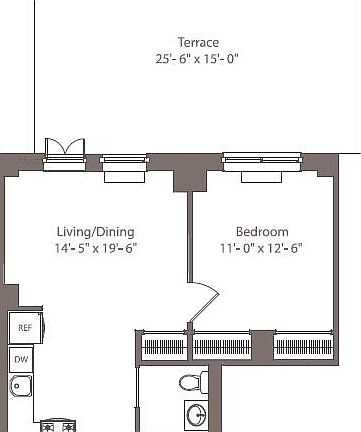 5th image of 236 Livingston St APT 2D