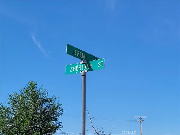 0 Jeremy Dr Lot 116, California City, CA 93505