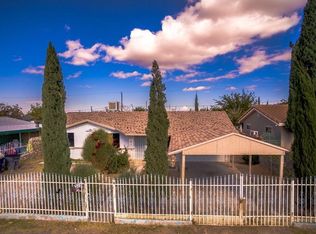 241 Placida Rd, El Paso, TX 79932