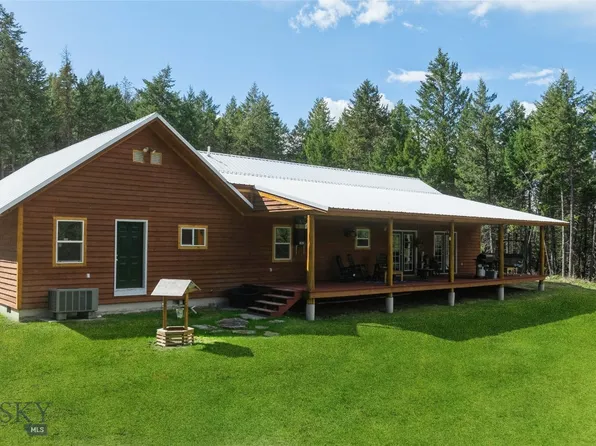 390 Crosscut Rd, Rexford, MT 59930