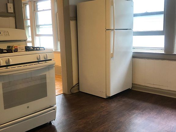 Gas Stove and Refrigerator Included
