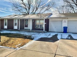 1750 Keeven Ln, Florissant, MO 63031