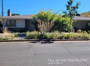 1648 SE Rex St, Portland, OR 97202