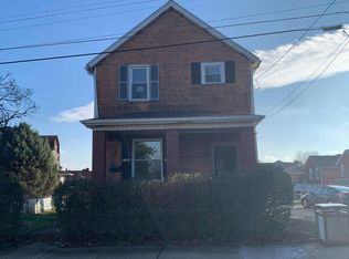 1808 Pallas St, Braddock, PA 15104