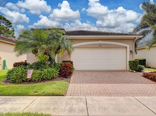 205 SW Deleon Springs Dr, Port Saint Lucie, FL 34986