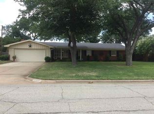 2704 Devon Rd, Wichita Falls, TX 76308
