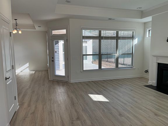 Living Room from Front Door