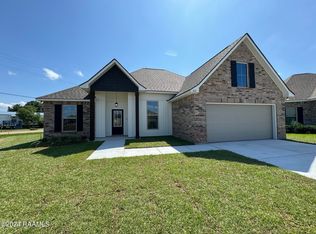 421 Weaver Way, Maurice, LA 70555