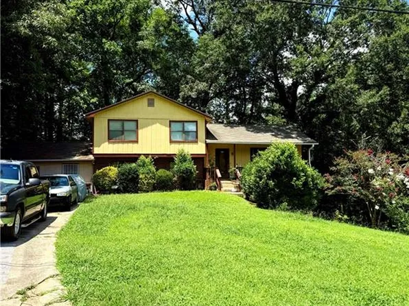 4366 Pleasant Ridge Rd, Decatur, GA 30034