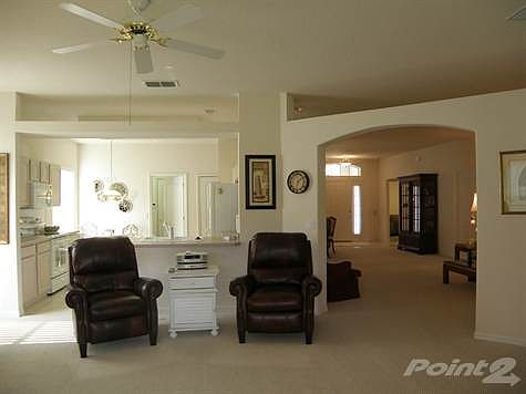 Family Room to Living Room