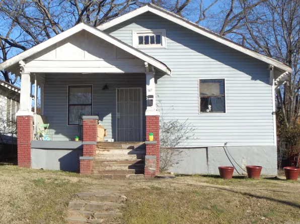 3117 S Arch St, Little Rock, AR 72206