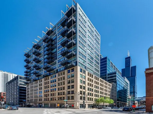 565 W Quincy St Unit 1317, Chicago, IL 60661