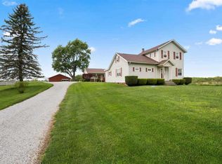 4801 S 750 E, Pierceton, IN 46562