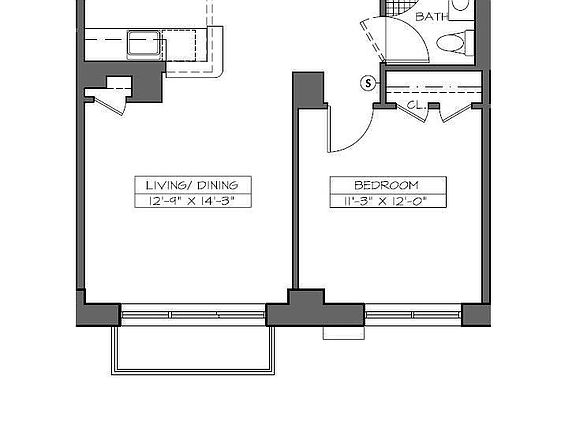 2nd image of 444 Manhattan Ave APT 4I