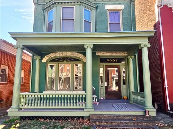 2607 W Grace St, Richmond, VA 23220