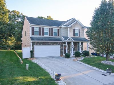 817 Orchestra Dr, Winston Salem, NC, 27127