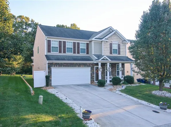 817 Orchestra Dr, Winston Salem, NC 27127